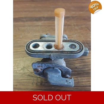 1982-89 Kawasaki KZ550 KZ750 ZN700 ZX550 ZX600 Fuel Petcock 51023-1186 51023-1044